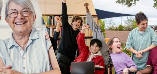 Community mental health workshops north west Diverse community participants attending trauma-informed mental health workshop in the North West